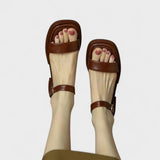 Ofélia - Sandales Orthopédiques Élégantes