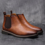 Dirk™ Bottes Chelsea Classiques pour Hommes