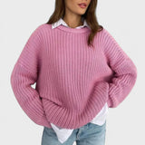 Mónica - Pull Tricoté