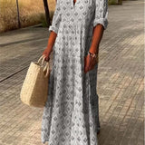 Matilde - Robe Longue Intemporelle