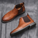 Dirk™ Bottes Chelsea Classiques pour Hommes