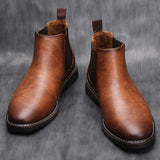 Dirk™ Bottes Chelsea Classiques pour Hommes