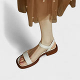 Ofélia - Sandales Orthopédiques Élégantes
