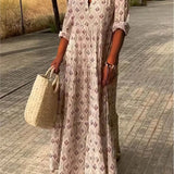 Matilde - Robe Longue Intemporelle