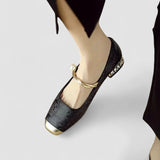 Mestelle - Chaussures orthopédiques Mary Jane