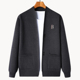 Melle™ Cardigan Élégant pour Hommes
