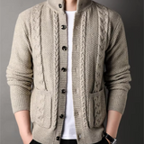Gilet pour hommes en tricot Raf™ élégant