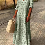 Matilde - Robe Longue Intemporelle