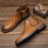 Dirk™ Bottes Chelsea Classiques pour Hommes