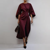 Hélia | Robe Élégante