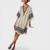 Chloé - Robe de Plage Élégante pour des Jours de Plage Inoubliables