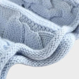 Alice - Pull en cachemire avec motif tressé