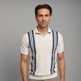 Gennaro | Polo pour Hommes Classique