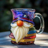 Mug Artisanal Éternel 3D