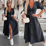 Conceição - Robe en jean