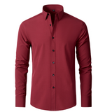 Alexander | Chemise de confort - Anti-rides Stretch