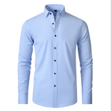 Alexander | Chemise de confort - Anti-rides Stretch