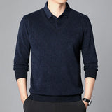 Tricoté™ Pull | Mélange de Laine | Intemporel et Élégant