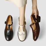 Gianna - Chaussures Mary Jane orthopédiques