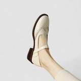 Gianna - Chaussures Mary Jane orthopédiques