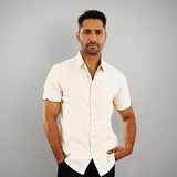 Aurelio | Chemises à Manches Courtes pour Hommes