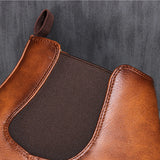 Dirk™ Bottes Chelsea Classiques pour Hommes
