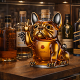 Bouteille de whisky - Édition pour chiens
