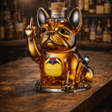 Bouteille de whisky - Édition pour chiens