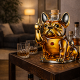 Bouteille de whisky - Édition pour chiens