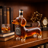 Whisky Jack Daniel's Bouteille - Édition Teckel