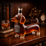 Whisky Jack Daniel's Bouteille - Édition Teckel