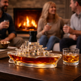 Bouteille de whisky - Édition Maritime