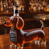 Whisky Jack Daniel's Bouteille - Édition Teckel