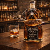 Bouteille de Whisky - Édition Canard Sauvage