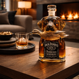 Bouteille de Whisky - Édition Canard Sauvage