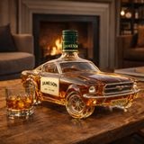 Bouteille de Whisky - Édition Mustang