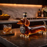 Whisky Jack Daniel's Bouteille - Édition Teckel