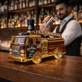 Bouteille de Whisky Jack Daniel's - Édition des Pompiers