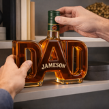 Bouteille de Whisky Jack Daniel's - Édition Père