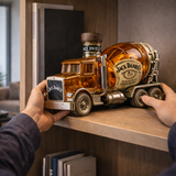 Bouteille de Whisky Jack Daniel's - Édition Truck