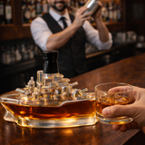 Bouteille de whisky - Édition Maritime