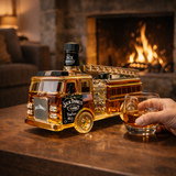 Bouteille de Whisky Jack Daniel's - Édition des Pompiers