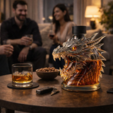 Bouteille de whisky - Édition Draak