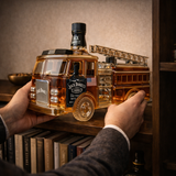 Bouteille de Whisky Jack Daniel's - Édition des Pompiers