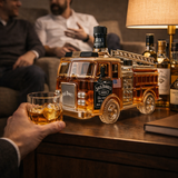 Bouteille de Whisky Jack Daniel's - Édition des Pompiers
