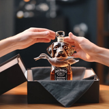Bouteille de Whisky - Édition Canard Sauvage