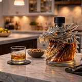 Bouteille de whisky - Édition Draak