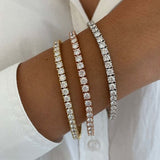 Bracelet Rivière