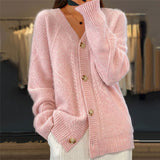 Hensley | Cardigan Tricoté