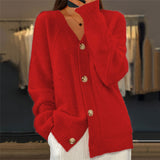 Hensley | Cardigan Tricoté